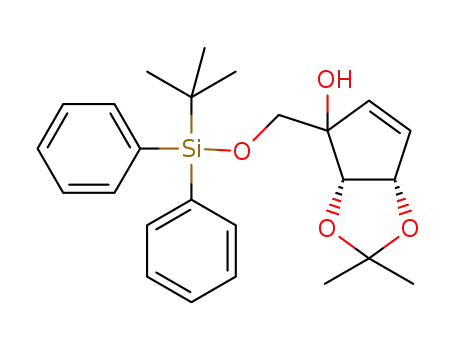 C<sub>25</sub>H<sub>32</sub>O<sub>4</sub>Si