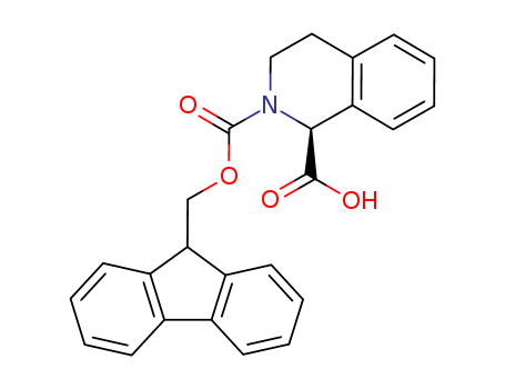Fmoc-L-1,2,3,4-tetrahydroisoquinoline-1-carboxylic acid