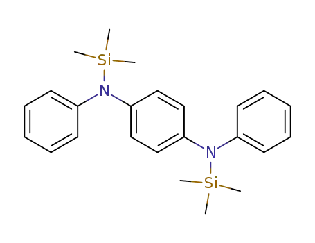 N,N'-bis(trimethylsilyl)-N,N-diphenyl-4,4'-phenylendiamine