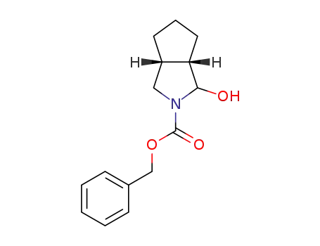 C<sub>15</sub>H<sub>19</sub>NO<sub>3</sub>