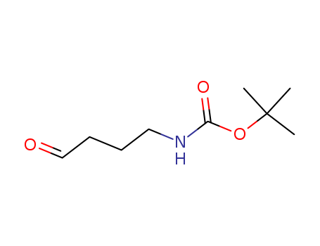 tert-butyl 4-oxobutylcarbamate