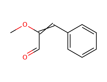 2-methoxy-3-phenylacrylaldehyde