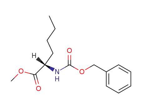 N-(Benzyloxycarbonyl)norleucine methyl ester