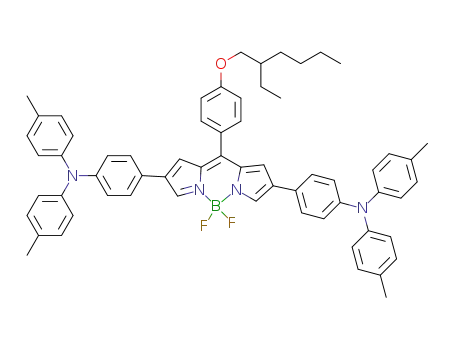 1470004-02-4 Structure