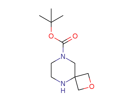 tert-부틸 2-옥사-5,8-디아자스피로[3.5]노난-8-카르복실레이트