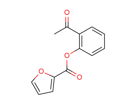 2-acetylphenyl furan-2-carboxylate