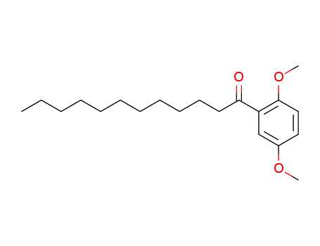 1-Dodecanone, 1-(2,5-dimethoxyphenyl)-