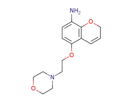 Molecular Structure of 1071964-93-6 (C<sub>15</sub>H<sub>20</sub>N<sub>2</sub>O<sub>3</sub>)