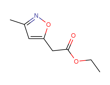 173850-46-9 5-Isoxazoleacetic acid,3-methyl-, ethyl ester