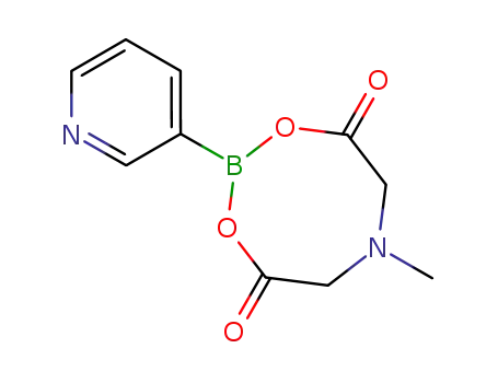 3-Pyridineboronic acid MIDA ester