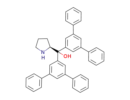 Molecular Structure of 951008-56-3 (C<sub>41</sub>H<sub>35</sub>NO)