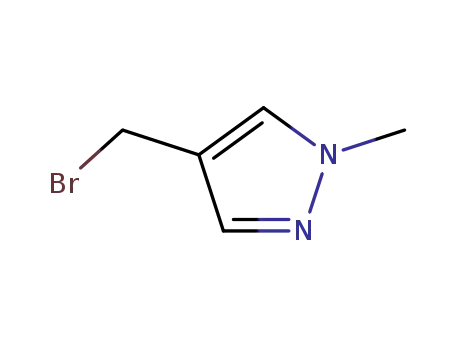 1H-피라졸, 4-(broMo메틸)-1-메틸-