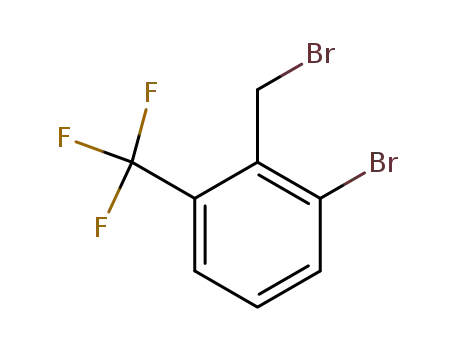 1-브로모-2-(브로모메틸)-3-(트리플루오로메틸)벤젠