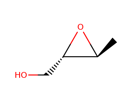 Oxiranemethanol, 3-methyl-, (2S,3S)-(50468-21-8)