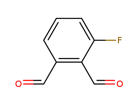1,2-Benzenedicarboxaldehyde,3-fluoro-(9CI)