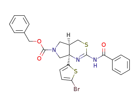 1463485-06-4 Structure