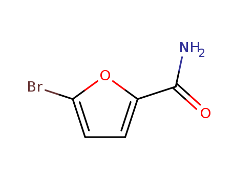 5-Bromo-2-furamide