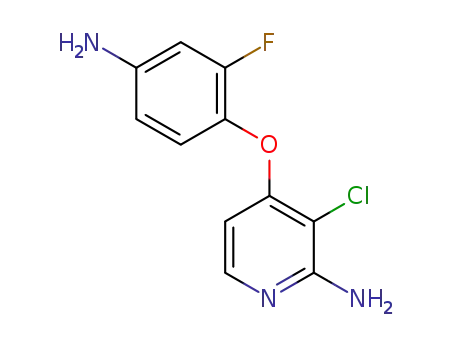 1401415-16-4 Structure