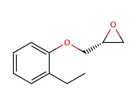 1-(2′-ethylphenoxy)-2,3-epoxy-propane