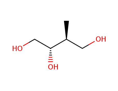 (2S,3S)-erythro-3-methylbutane-1,2,4-triol