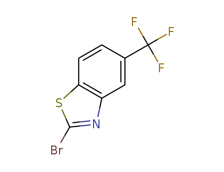 2-Bromo-5-trifluoromethylbenzothiazole