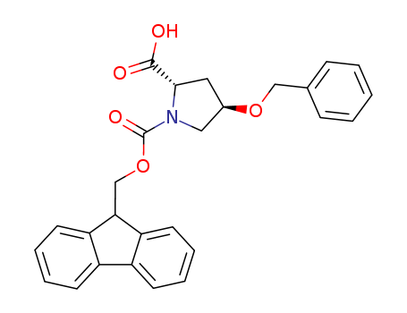 Fmoc-O-Benzyl-L-4-hydroxyproline