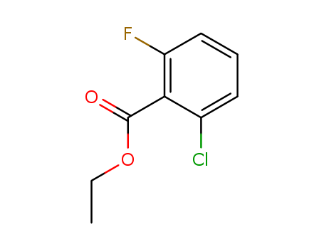 Ethyl 2-chloro-6-fluorobenzoate cas no. 773134-56-8 98%