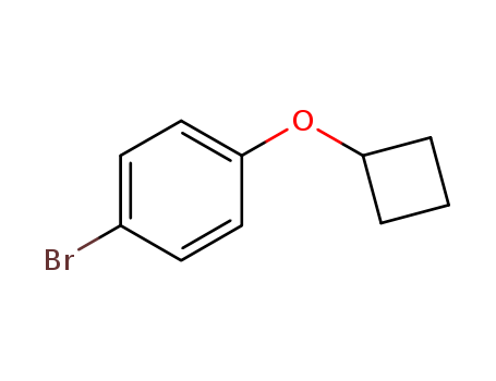 1-bromo-4-cyclobutyloxybenzene
