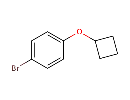 1-BroMo-4-cyclobutoxy-benzene