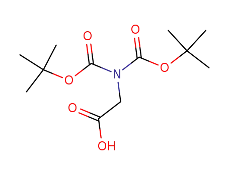 N,N-Bis(tert-butoxycarbonyl)glycine