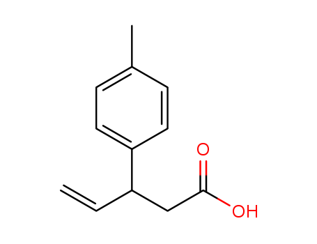 (R)-3-P-TOLYLPENT-4-ENOIC ACIDCAS