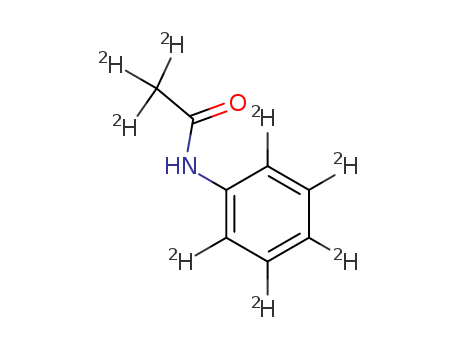 Acetamide-2,2,2-d3,N-(phenyl-d5)- (9CI)