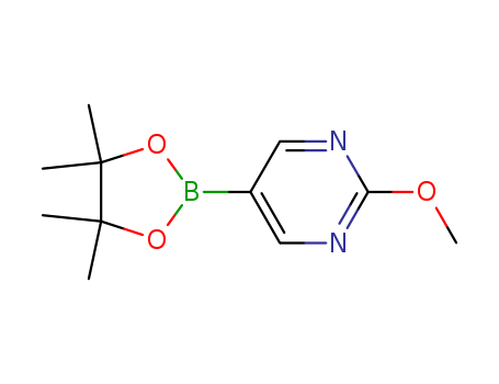 2-Methoxypyrimidin-5-ylboronic acid pinacol ester