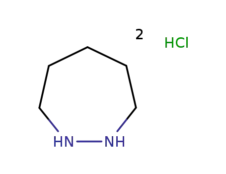 1,2-diazepine dihydrochloride