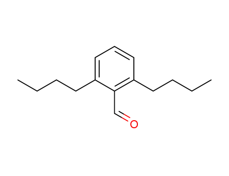 2,6-Dibutylbenzaldehyde