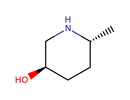 (R)-2-Hydroxy-(R)-5-methylpiperidine-(R)-amine-N-oxide