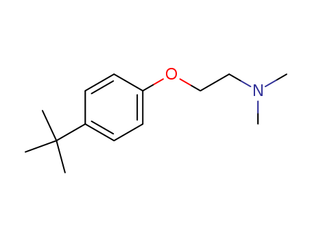 SAGECHEM/2-(4-(tert-Butyl)phenoxy)-N,N-dimethylethanamine/SAGECHEM/Manufacturer in China