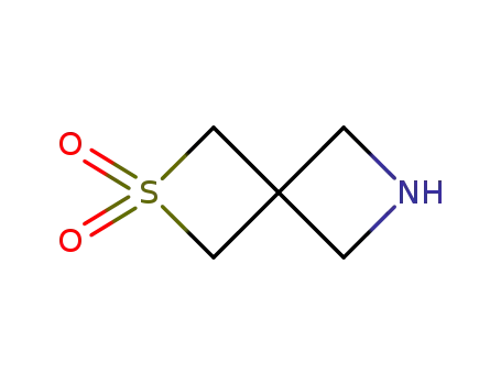 2-티아-6-아자스피로[3.3]헵탄 2,2-디옥사이드