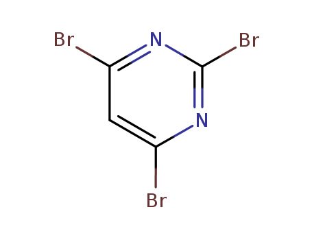 2,4,6-tribromopyrimidine cas  36847-11-7