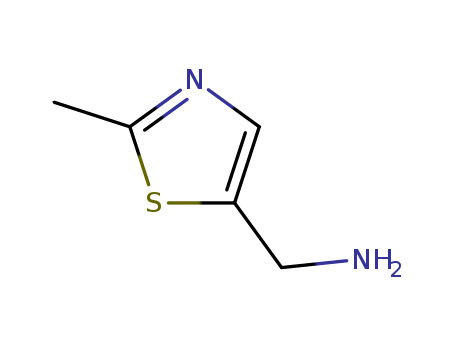 (2-METHYL-1,3-THIAZOL-5-YL)METHYLAMINE