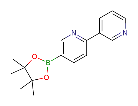 2-phenyl-5-(4,4,5,5-tetraMethyl-1,3,2-dioxaborolan-2-yl)pyridine