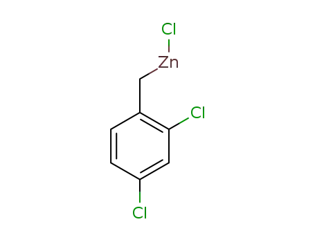 2,4-DICHLOROBENZYLZINC 염화물