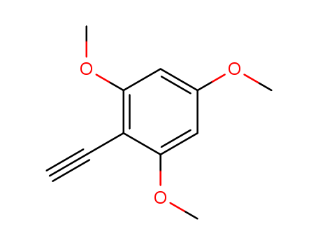 Benzene, 2-ethynyl-1,3,5-triMethoxy-