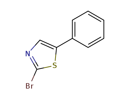 2-Bromo-5-phenylthiazole 133311-51-0