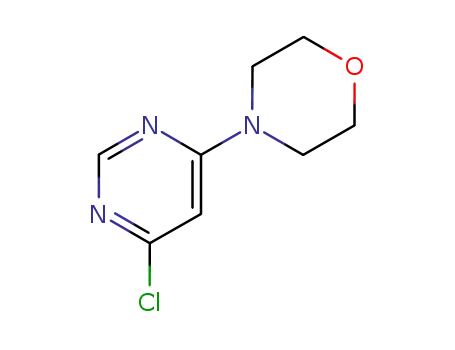 4-(6-Chloropyrimidin-4-yl)morpholine