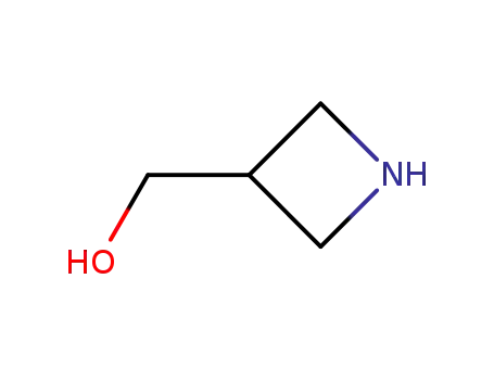 Molecular Structure of 95849-02-8 ((AZETIDIN-3-YL)METHANOL)