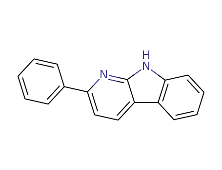 2-phenyl-9H-pyrido[2,3-b]indole
