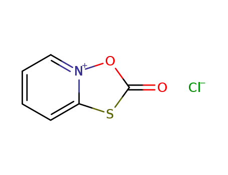 1-Oxa-2-oxo-3-thiaindoliziniumchloride