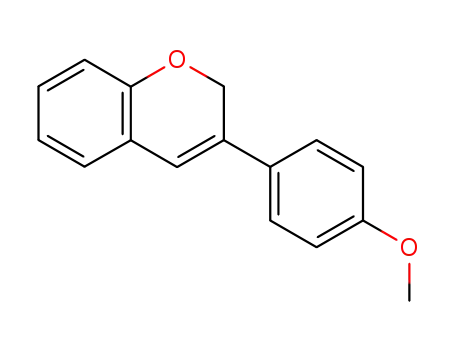 3-(4-methoxyphenyl)-2H-chromene