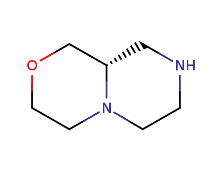 (S)-octahydropyrazino[2,1-c][1,4]oxazine
